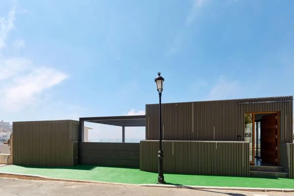 Casa independiente en calle Copenhague