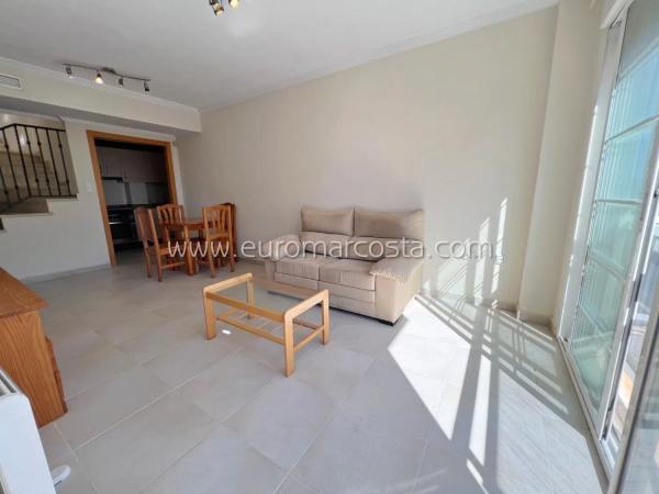 Dúplex en calle Ingeniero Juan Garcia