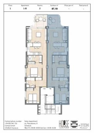 Piso en calle Alcalde Rosalino Pérez Hde