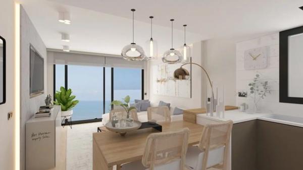 Piso en calle Alcalde Rosalino Pérez Hde