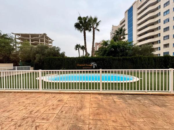 Piso en avenida del Puerto