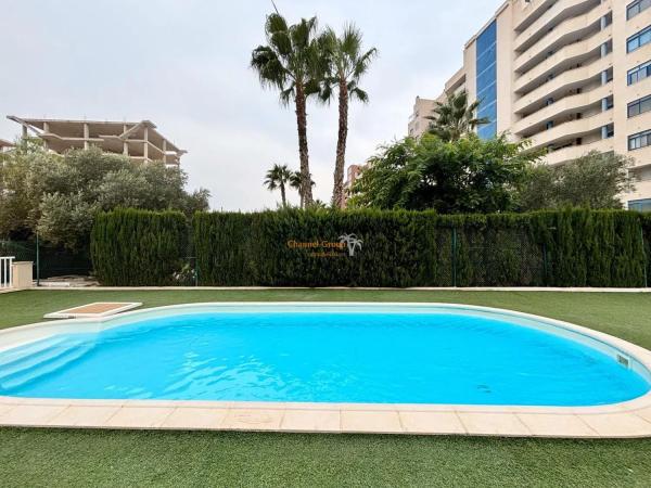 Piso en avenida del Puerto