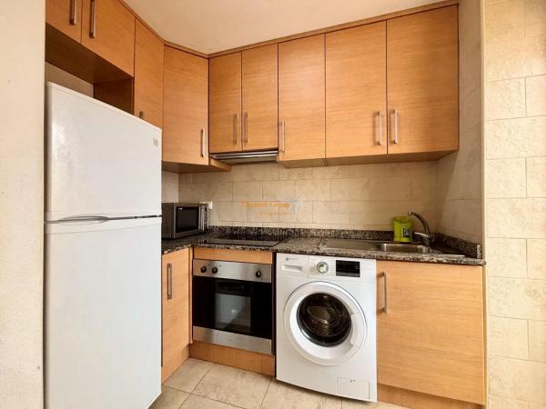 Piso en avenida del Puerto