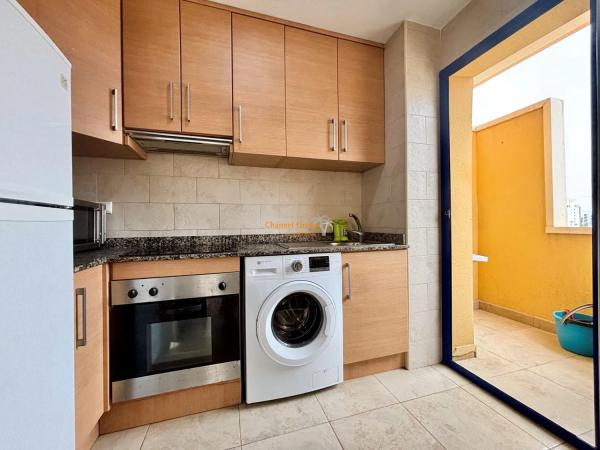 Piso en avenida del Puerto