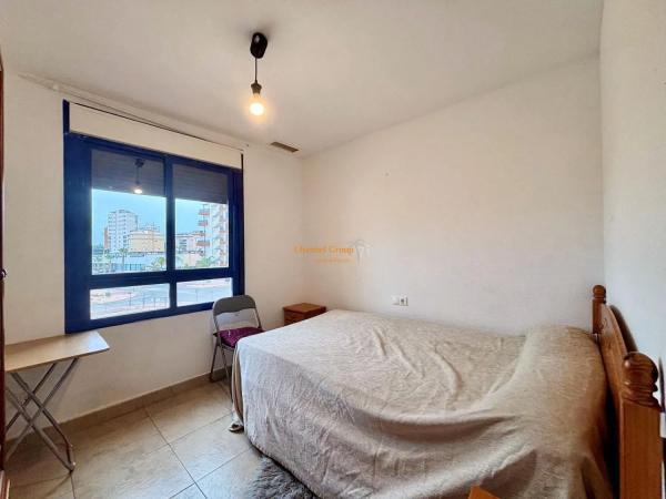 Piso en avenida del Puerto