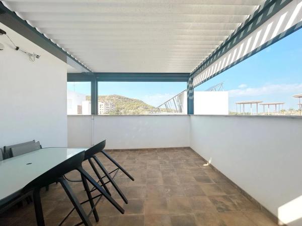 Chalet adosado en calle Callosa