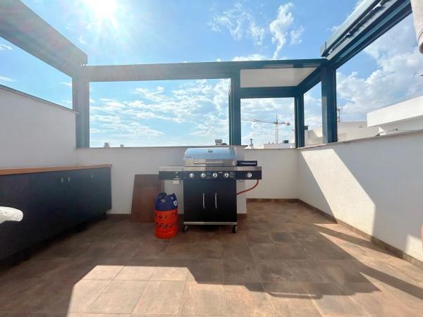 Chalet adosado en calle Callosa