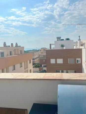 Chalet adosado en calle Callosa