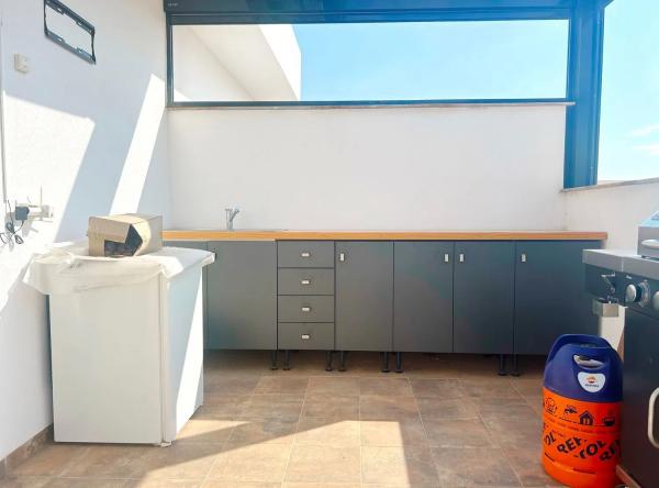 Chalet adosado en calle Callosa