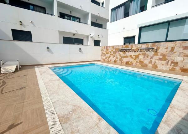 Chalet adosado en calle Callosa