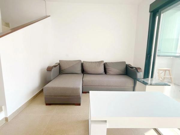 Chalet adosado en calle Callosa