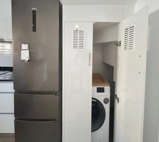 Chalet adosado en calle Callosa