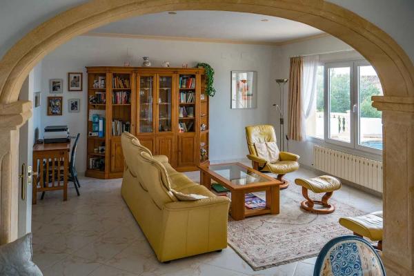 Chalet en Zona de Mascarat