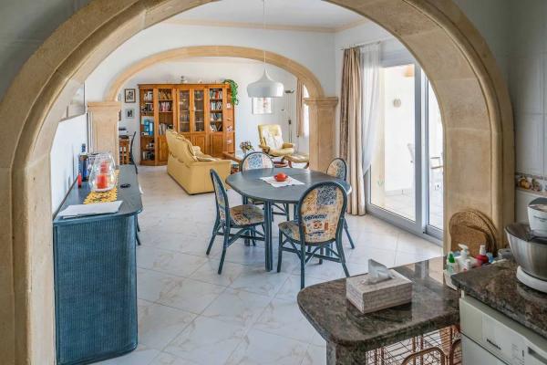 Chalet en Zona de Mascarat