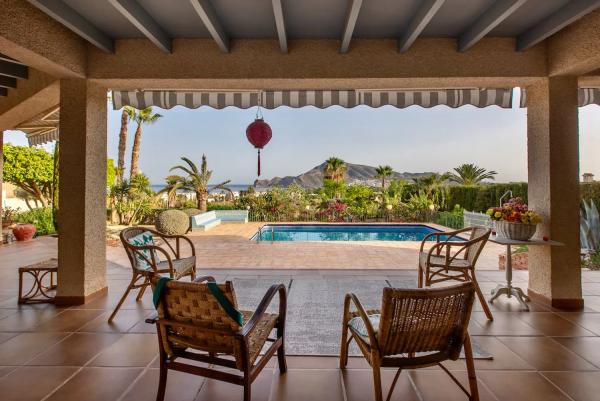 Casa independiente en paseo del Mediterraneo s/n