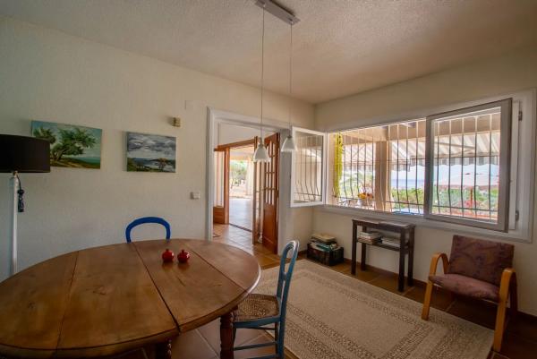 Casa independiente en paseo del Mediterraneo s/n