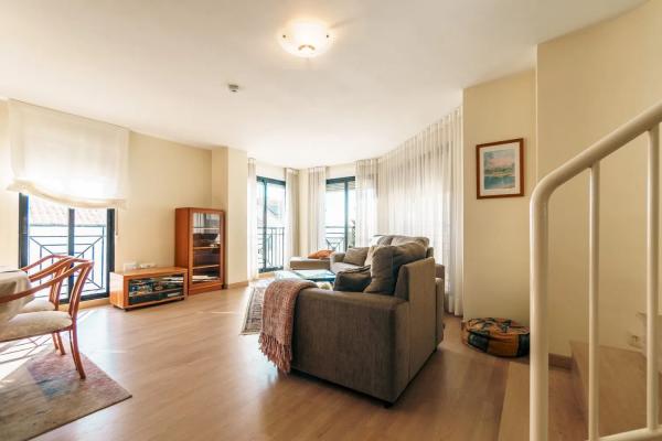 Dúplex en Altea Pueblo