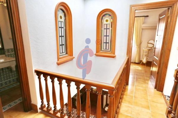 Casa independiente en avenida de la Libertad, 72