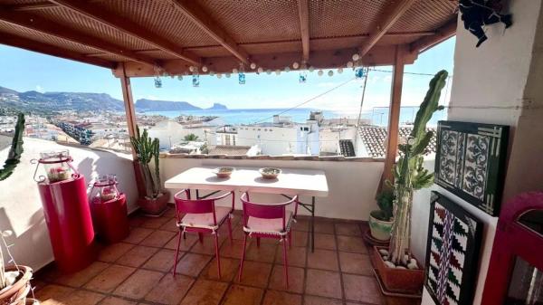 Chalet en calle Francisco Martínez Orozco