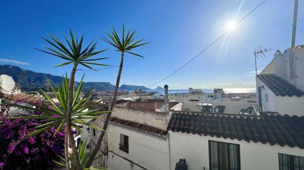 Chalet en calle Francisco Martínez Orozco