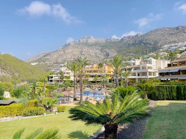Piso en Altea Hills