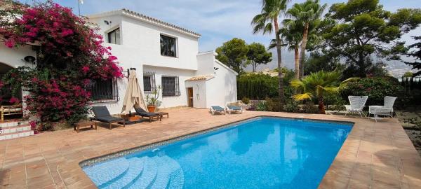 Casa independiente en Urbanització Tosal del Molar, 35