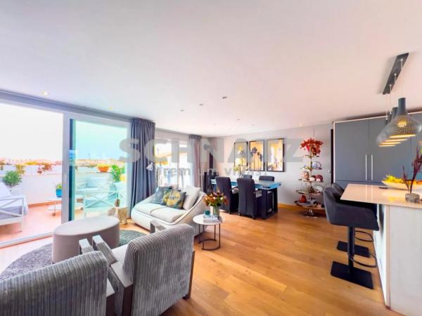 Ático en Altea Pueblo