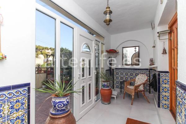 Chalet adosado en calle el Torcas