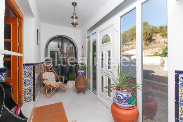 Chalet adosado en calle el Torcas