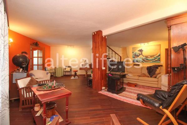 Chalet adosado en calle el Torcas