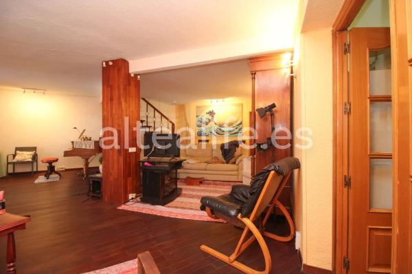 Chalet adosado en calle el Torcas