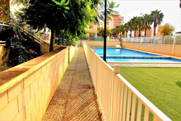 Piso en avenida del Puerto, 54