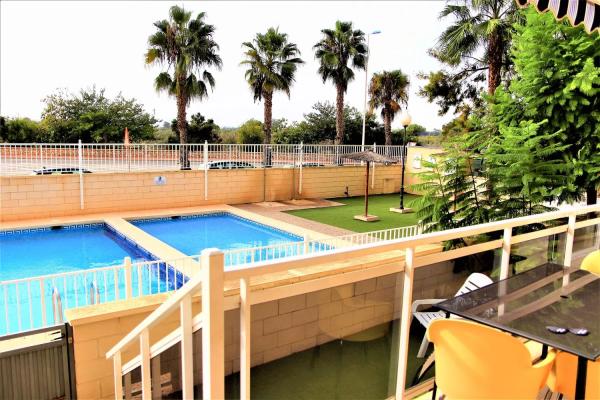 Piso en avenida del Puerto, 54