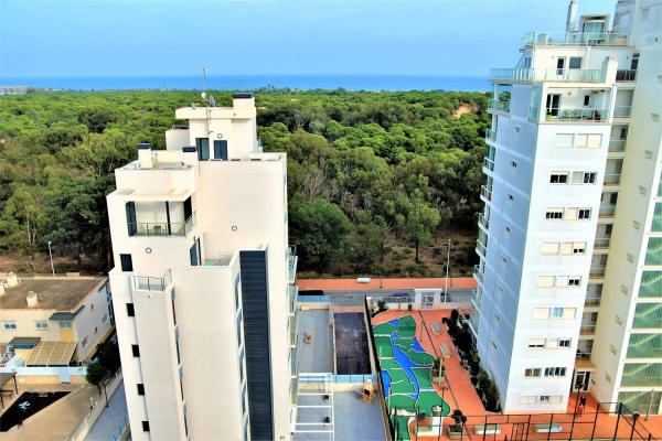 Piso en avenida del Puerto, 54