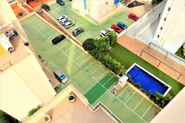 Piso en avenida del Puerto, 54