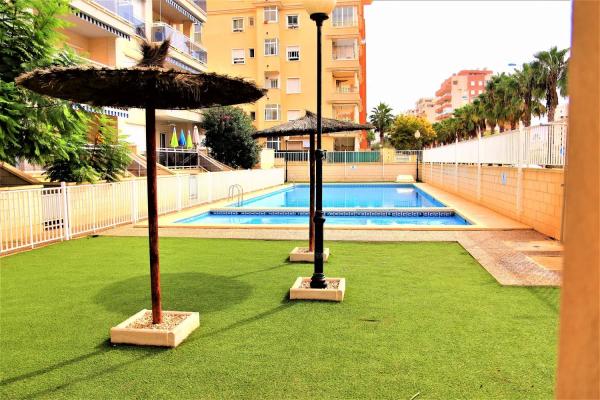 Piso en avenida del Puerto, 54