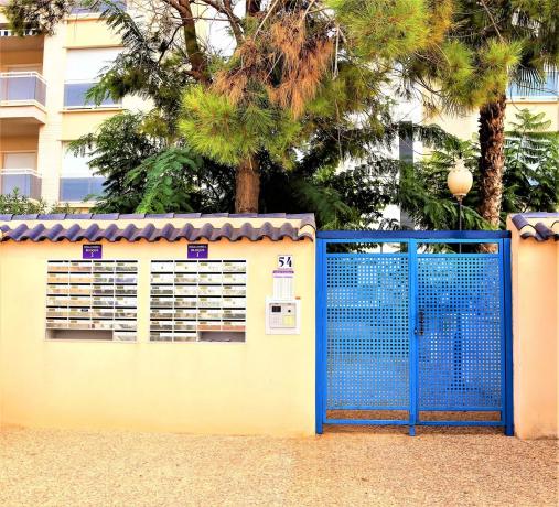 Piso en avenida del Puerto, 54