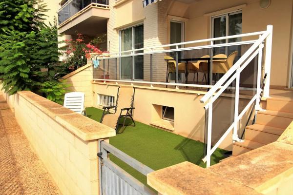 Piso en avenida del Puerto, 54