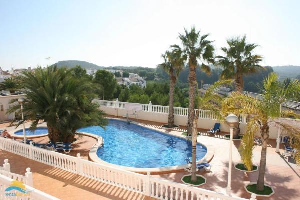 Piso en calle Bertomeu Roig, 12