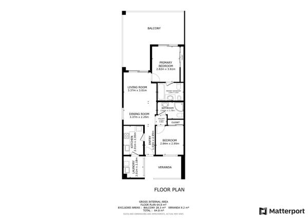 Piso en calle Currica