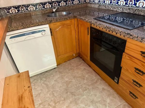 Casa independiente en calle Alemania