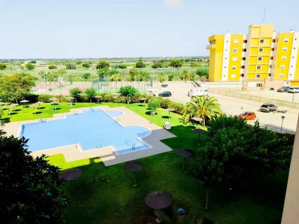 Piso en avenida del Puerto