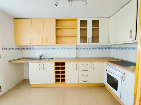 Piso en avenida del Puerto