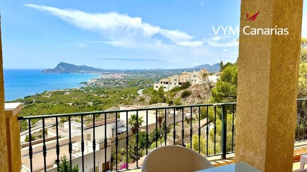 Chalet en Altea Hills