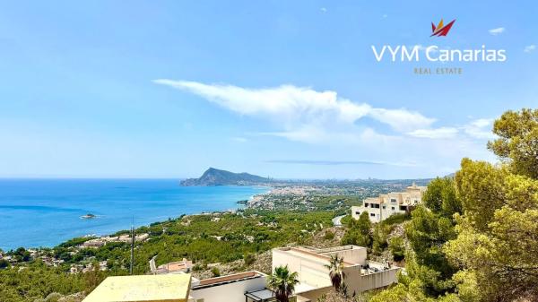 Chalet en Altea Hills