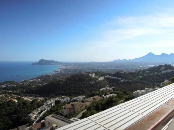 Piso en avenida Europa