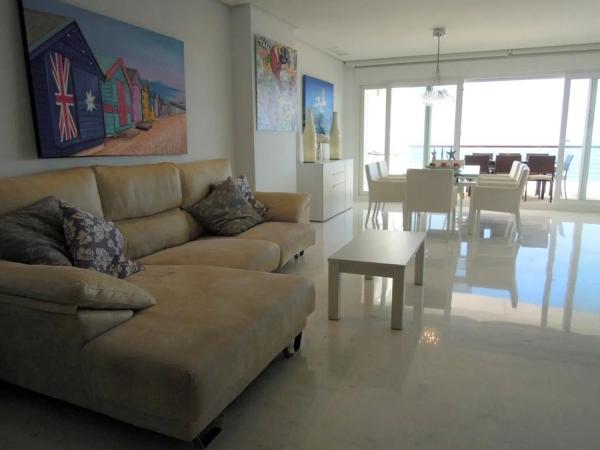 Piso en avenida Europa