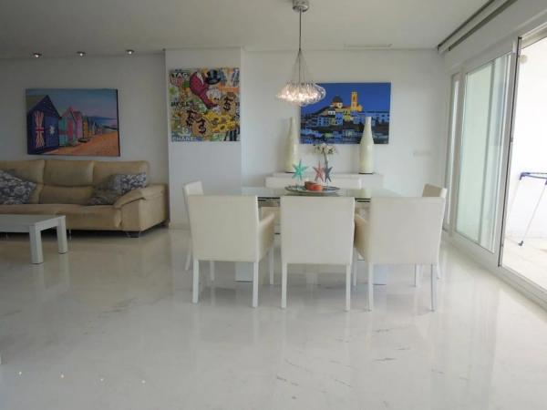 Piso en avenida Europa