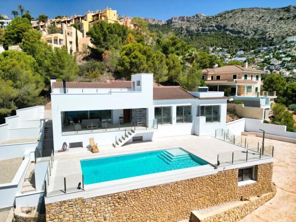 Chalet en Altea Hills