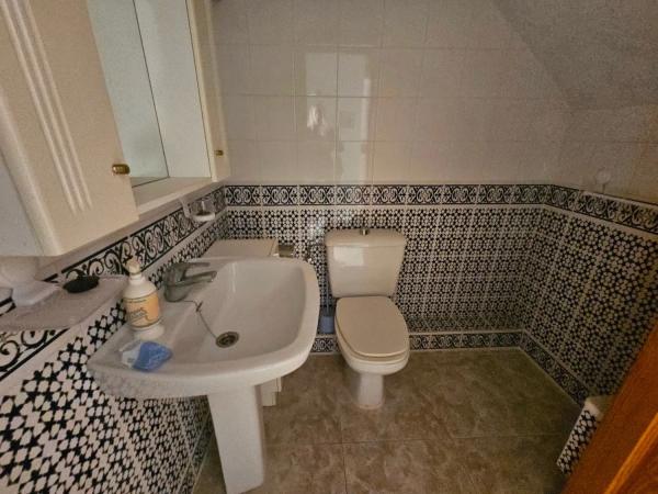 Chalet pareado en calle Francia, 11